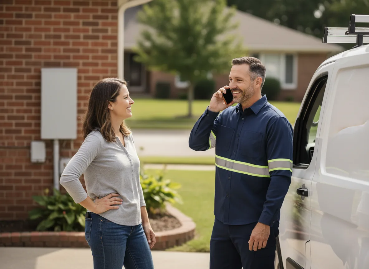 Electrical repair frequently asked questions in Bennett, NC
